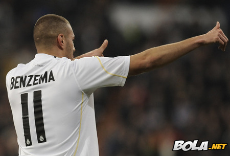 Karim Benzema
