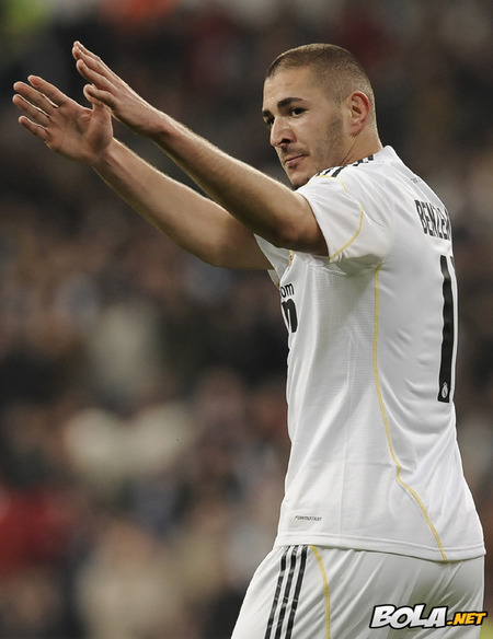Karim Benzema