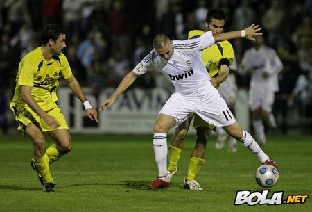 Karim Benzema