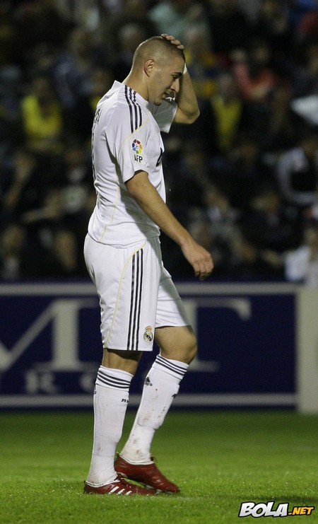 Karim Benzema