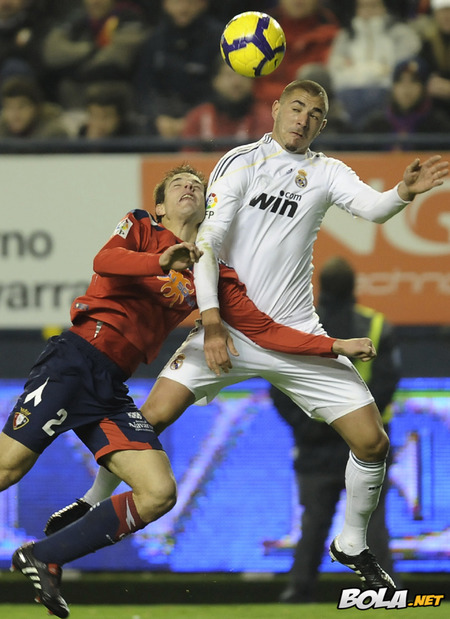 Karim Benzema
