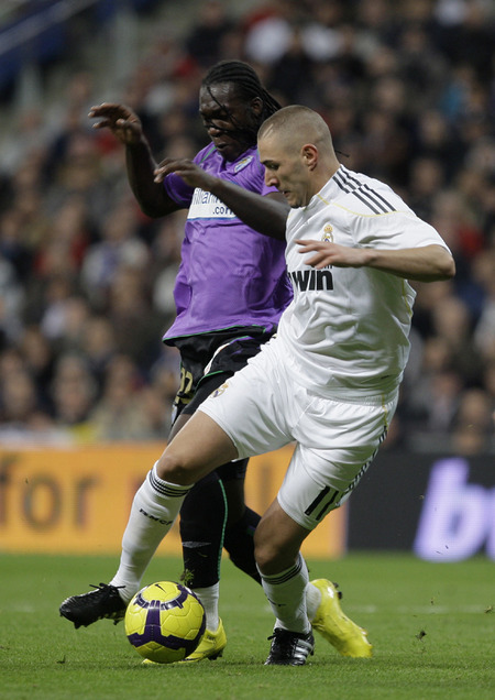 Karim Benzema