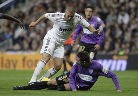 Karim Benzema