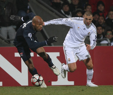 Karim Benzema