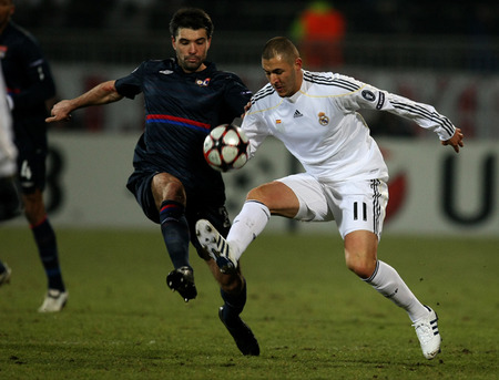 Karim Benzema