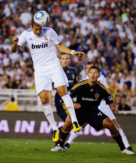 Karim Benzema