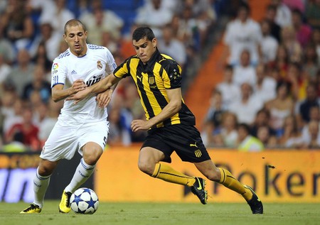 Karim Benzema