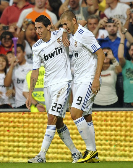 Karim Benzema