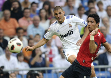 Karim Benzema