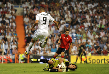 Karim Benzema