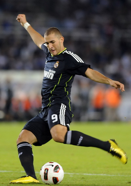 Karim Benzema