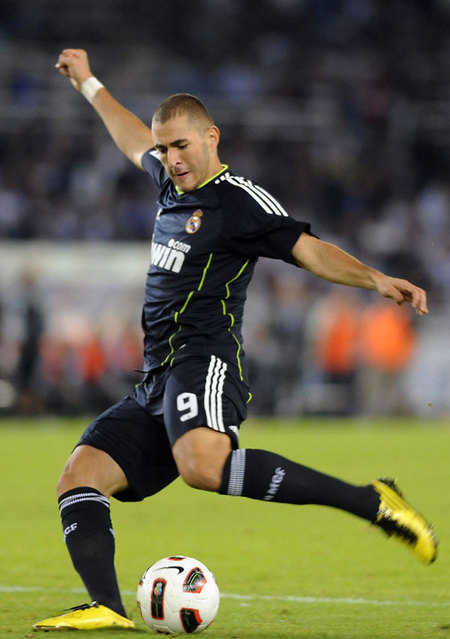 Karim Benzema