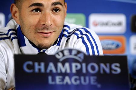 Karim Benzema