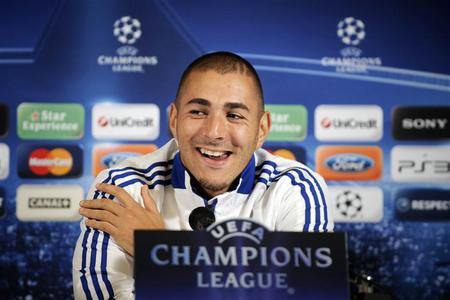 Karim Benzema