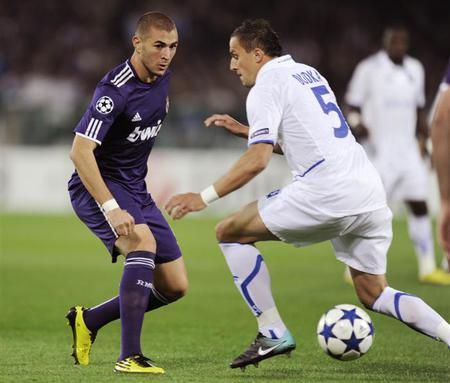 Karim Benzema