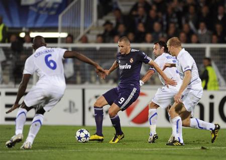 Karim Benzema