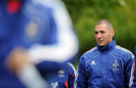 Karim Benzema