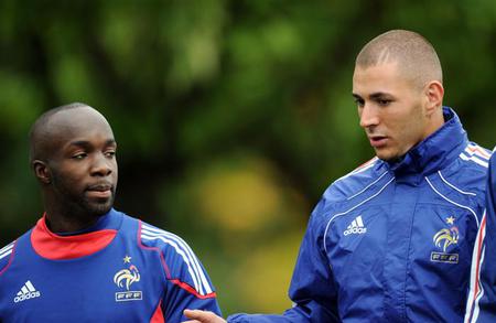Karim Benzema