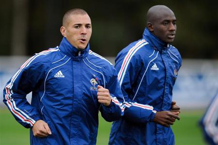 Karim Benzema