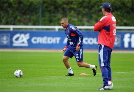 Karim Benzema