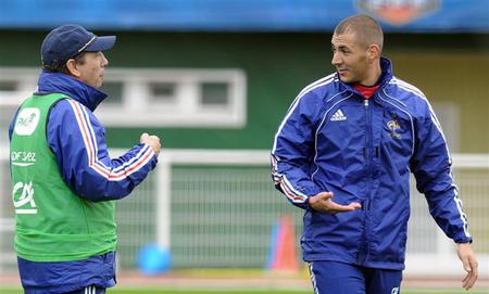 Karim Benzema