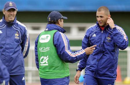 Karim Benzema