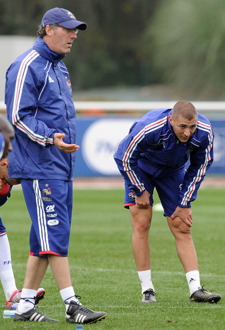Karim Benzema