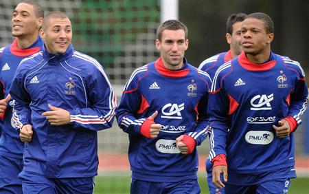 Karim Benzema