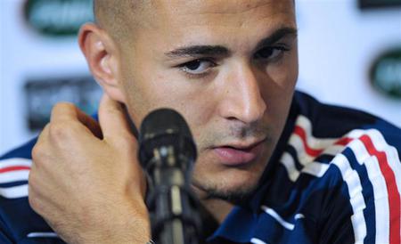 Karim Benzema