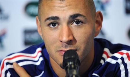 Karim Benzema