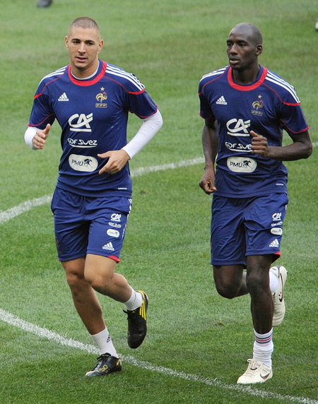 Karim Benzema