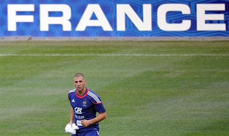 Karim Benzema
