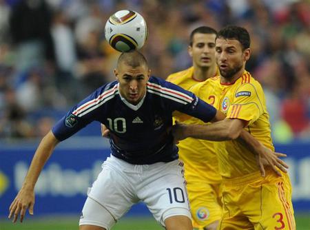 Karim Benzema