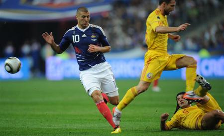 Karim Benzema