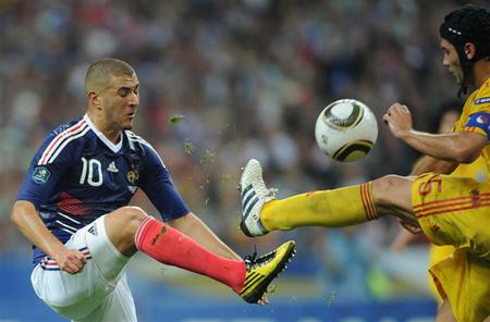 Karim Benzema