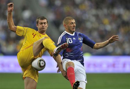 Karim Benzema