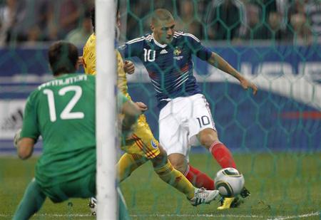 Karim Benzema