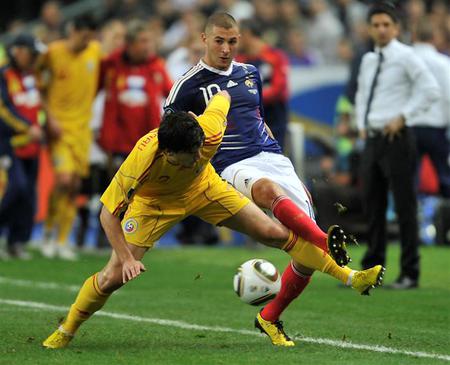 Karim Benzema