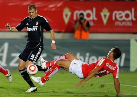 Karim Benzema