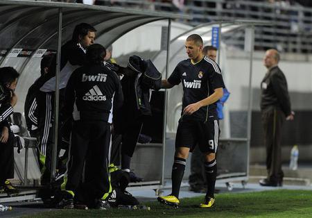 Karim Benzema