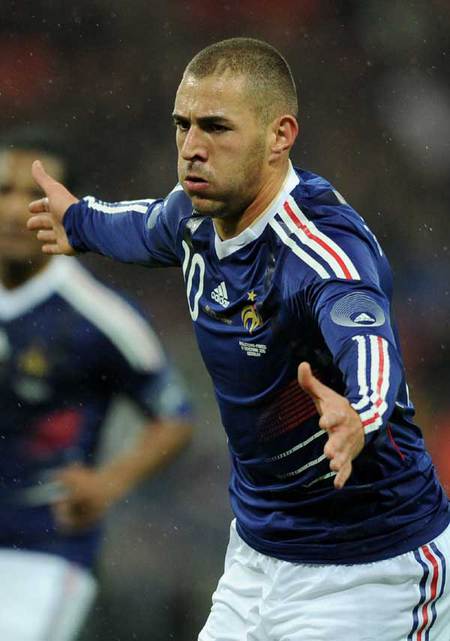 Karim Benzema