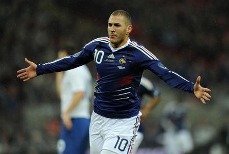 Karim Benzema