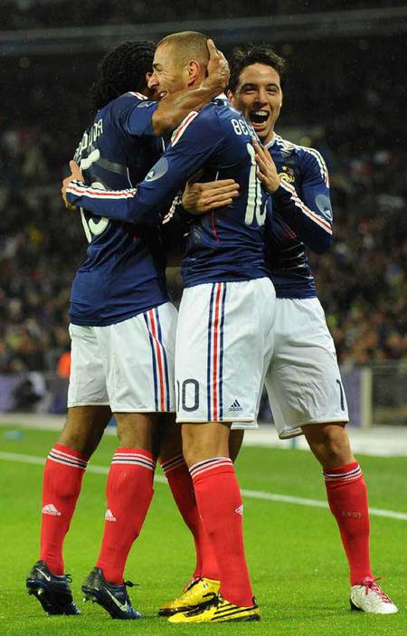 Karim Benzema