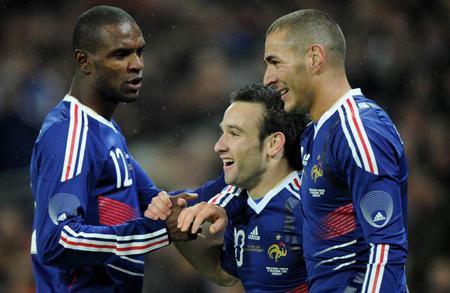 Karim Benzema