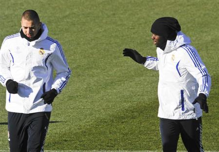 Karim Benzema