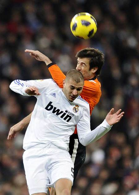 Karim Benzema