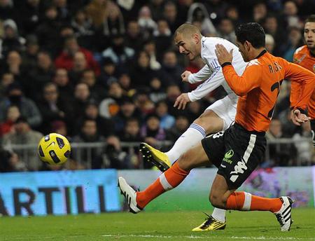 Karim Benzema