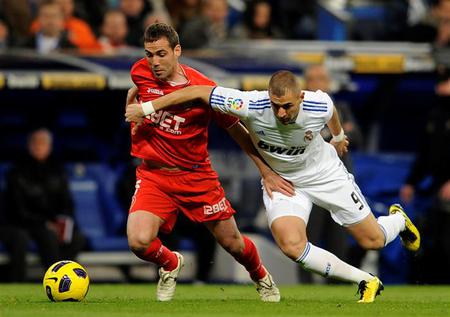 Karim Benzema