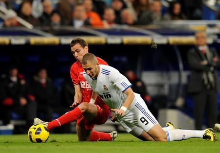 Karim Benzema