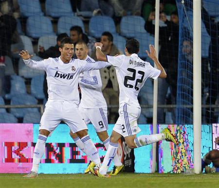 Karim Benzema